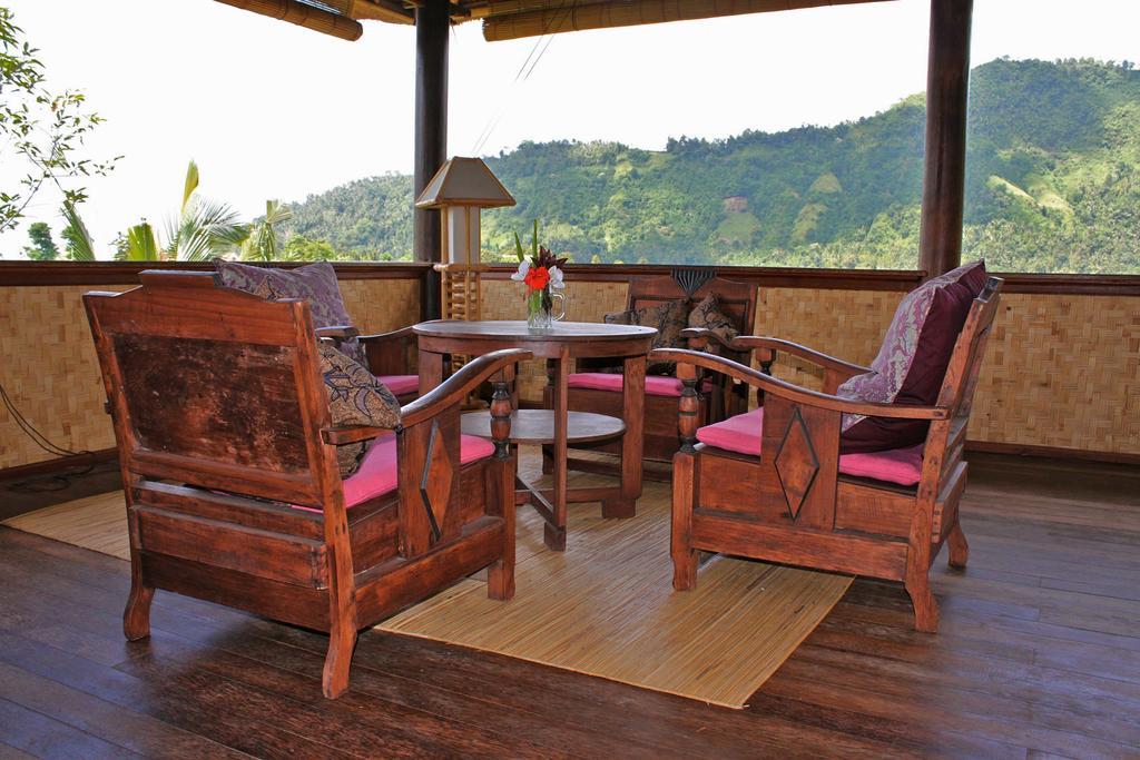 Bebek Biru Hotel Сидемен Екстериор снимка