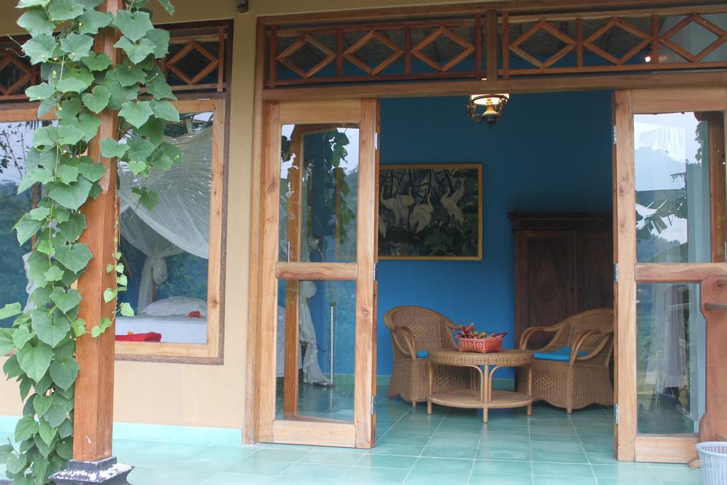 Bebek Biru Hotel Сидемен Екстериор снимка